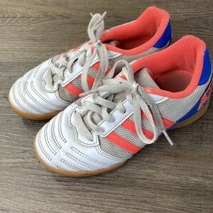 Adidas Boys Sala PMA 20M001 Kids Trainers, Indoor Sportswear Shoes White size 13